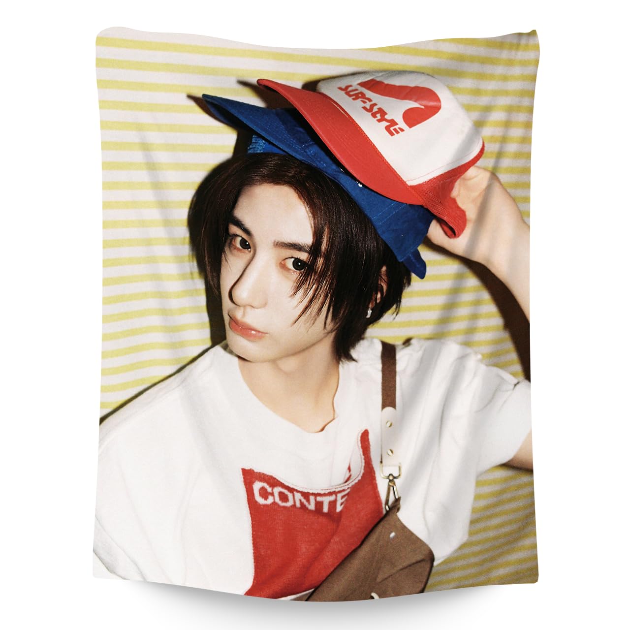 Amazon.co.jp: ブランケット(blanket) BOYNEXDOOR イハン (イハン 03